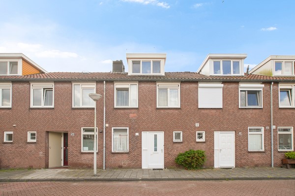 Te koop: Pisuissehof 19, 1068 VW Amsterdam